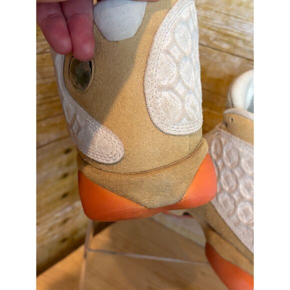 JORDAN 13 RETRO CHINESE NEW YEAR HIGH TOP BASKETBALL SNEAKERS MENS SIZE 8 - Picture 7 of 8